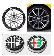 Coprimozzo ruota auto 4 pezzi