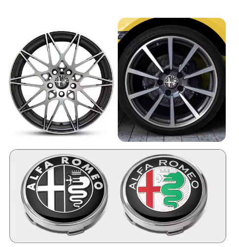 Coprimozzo ruota auto pezzi - ruota, 4