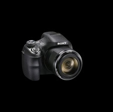 Borsa fotocamera digitale Sony Cyber-shot DSC-H400 20,1 MP 63x zoom ottico BULK291