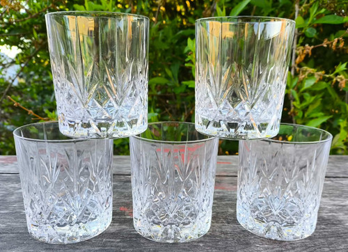 Verres whisky gobelets en - 5,