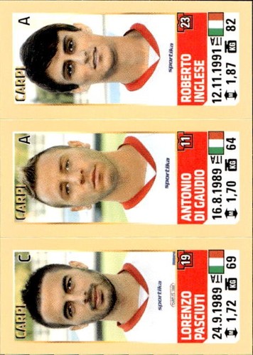 Figurina panini calciatori - panini,