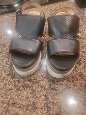 NWT Geoxx Respira Black