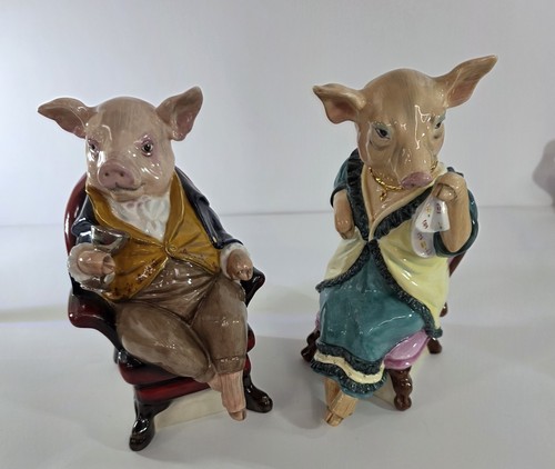 Figurine england bloor china - bloor,