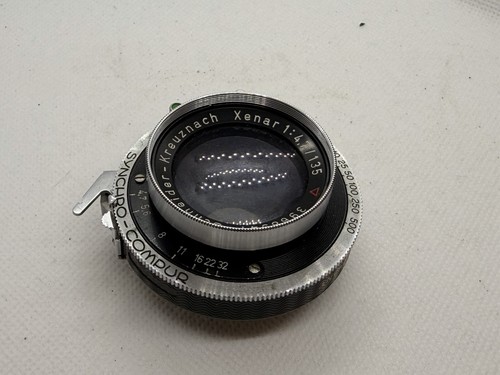 Schneider kreuznach 135 - schneider,