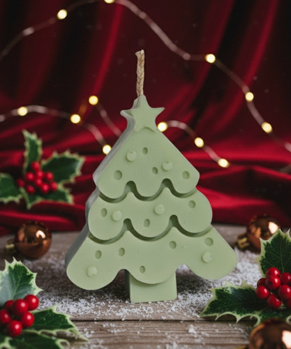 Candele profumate decorazioni - candele,