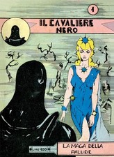 Il Cavaliere Nero Completa (3