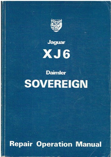 Jaguar xj6 series - xj6, 4.2