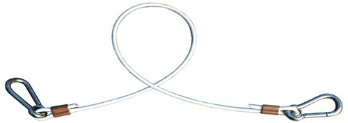 Cavo sicurezza per - di, e