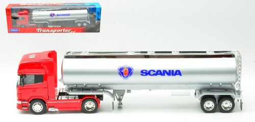 Modellino camion scala - , 1:32