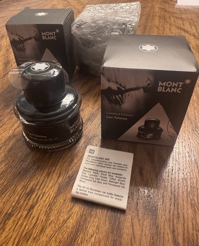 Mont blanc montblanc leo - mont,