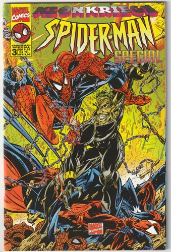 Spider man special - spider-man, #3