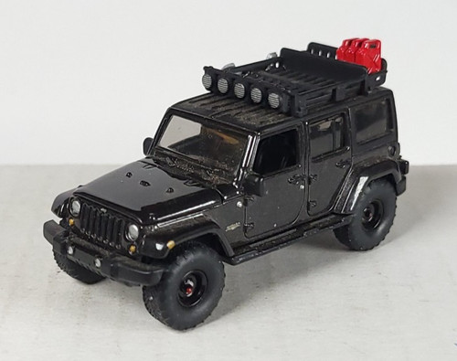 Greenlight sciolto 2017 jeep - greenlight,