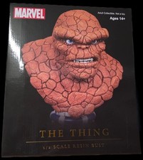 The Thing Busto 25 Cm Marvel