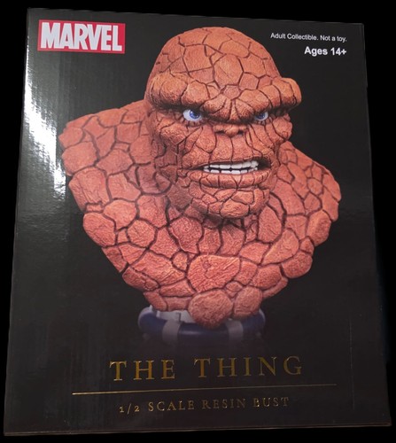The thing busto marvel - busto, cm