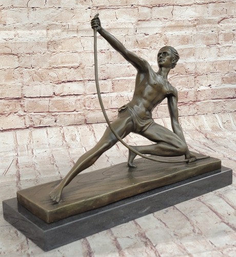 Firmato originale bronzo - firmato,
