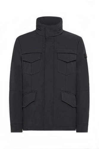 Giubbino peuterey nero - giubbino,