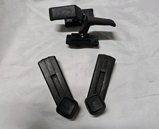 AUTOBIANCHI A112 A 112 ELITE LX JUNIOR ELEGANT KIT MANIGLIE ALZACRISTALLI PORTE