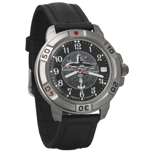 Orologio vostok komandirskie - orologio,