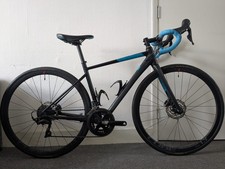 Bici da strada donna Cube