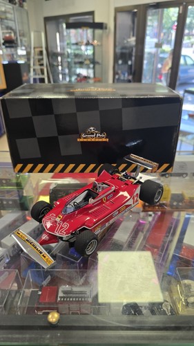 Ferrari 312 1 18 exoto - 1:18,