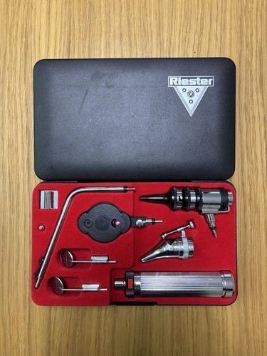 Set diagnostico riester - set,