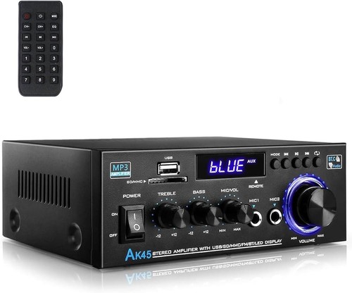 Amplificatore audio - amplificatore,