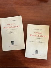 Tullio Levi Civita - Compendio