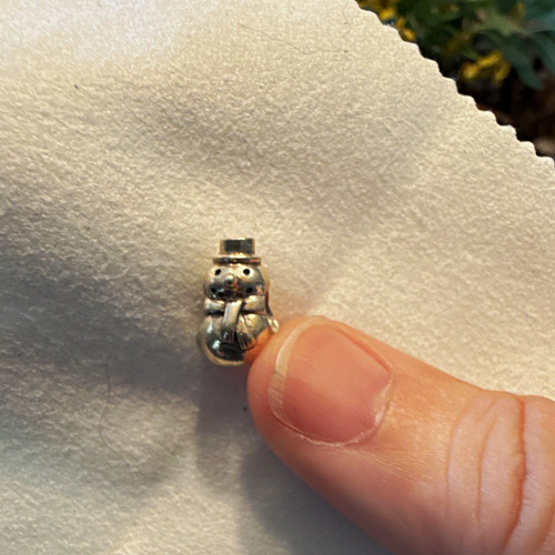 Charm pandora argento sterling - charm,