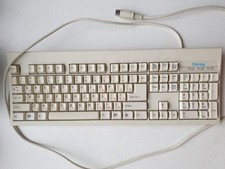 Chicony KB-2961 tastiera inglese/russo English/Russian Keyboard