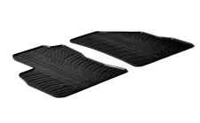 Set tappeti su misura in gomma