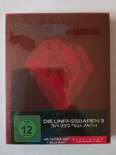 Die unfassbaren now you - die,