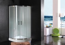 Box doccia con piatto - box,