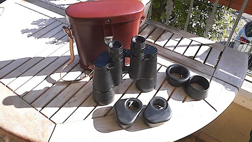 Binocolo docter optic - binocolo,