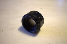 Obiettivo Canon EF 50mm f/1.8 II - Ottimo Stato - Attacco 52mm