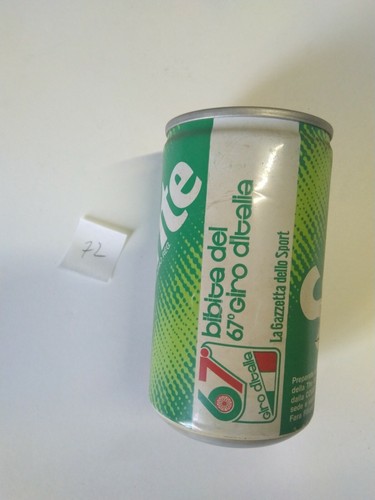 Lattina sprite giro - lattina,
