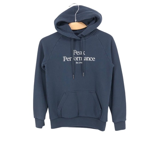 Peak performance felpa con - peak,