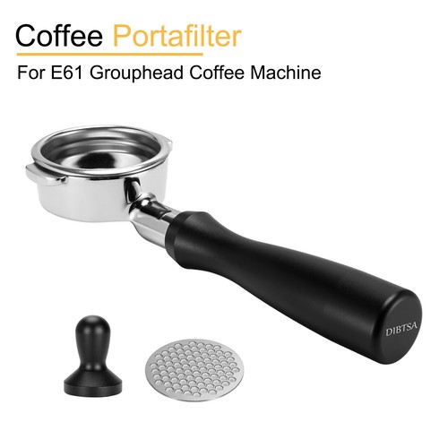 Portafiltro caffè senza fondo