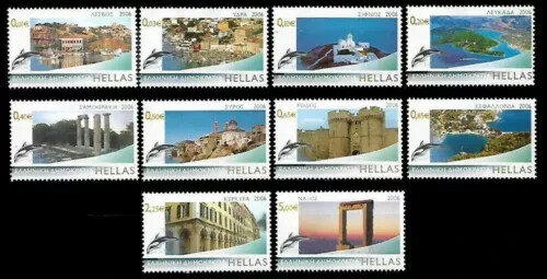 S49194 greece 2006 - 2006, mnh**