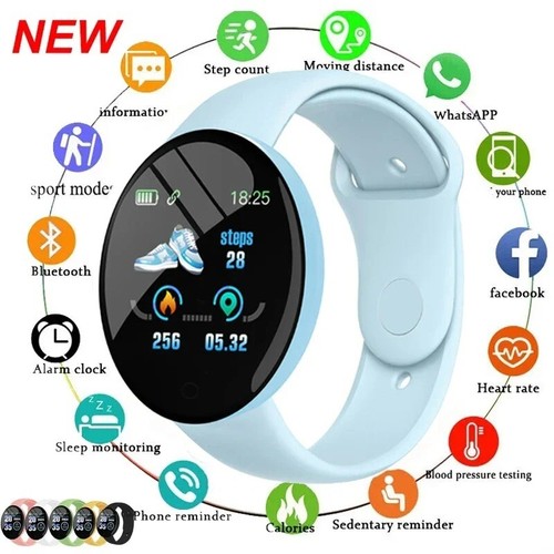 Smart watch frequenza cardiaca - watch,