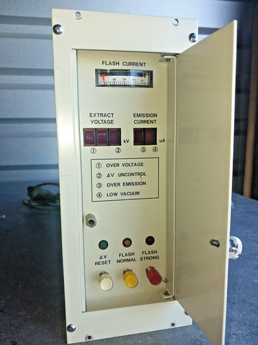 Jeol 840f cont unit - 840f, fe