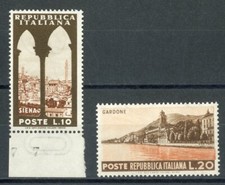 ITALIA 1953 - PROPAGANDA