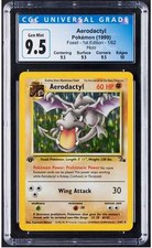 Aerodactyl pokemon fossil - aerodactyl,