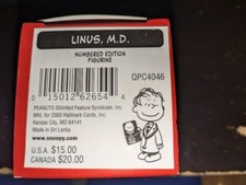 Figurina Hallmark Peanuts