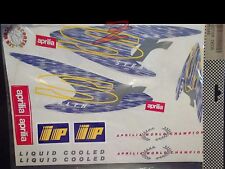 serie decalco adesivi Aprilia SR Stealth racing 50 Scooter Decor Kit 4R5300