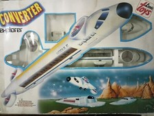 LIMA TOYS - CONVERTER AIR - vintage 1983