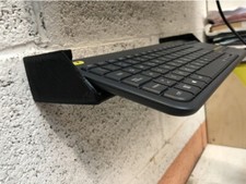 Wall Mount and Angled Holder