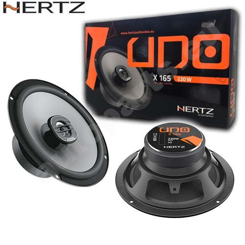 Casse altoparlanti hertz x165 - altoparlanti,
