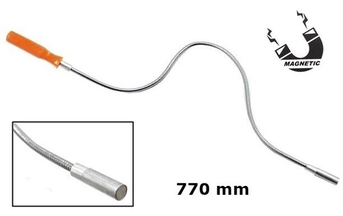 Magnete calamita flessibile - calamita,