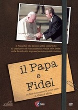 IL PAPA E FIDEL  2 DVD   VARI