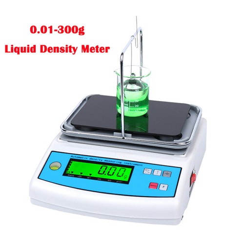 Densimetro digitale liquido